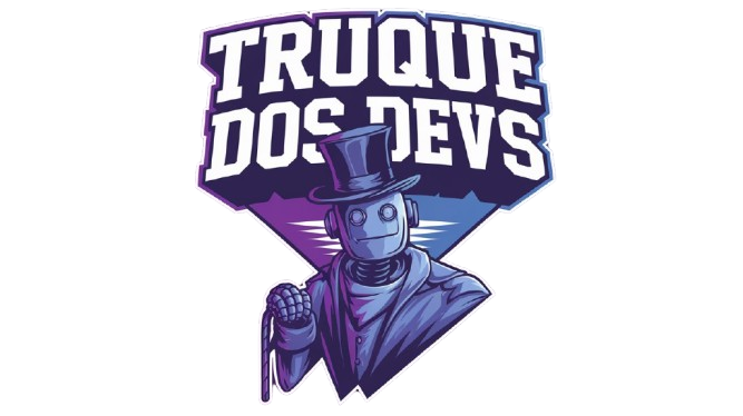 Logo Truque dos Devs